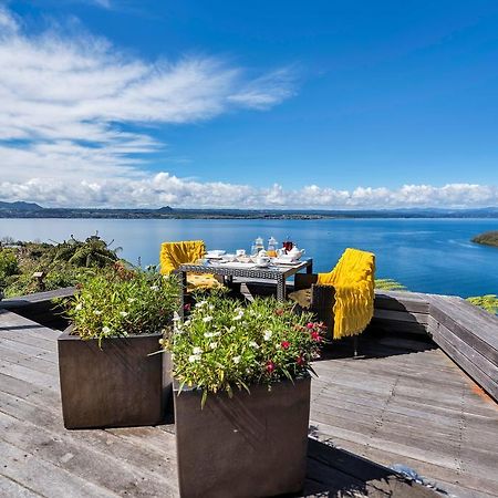 Serenity On Wakeman Taupo Exteriér fotografie