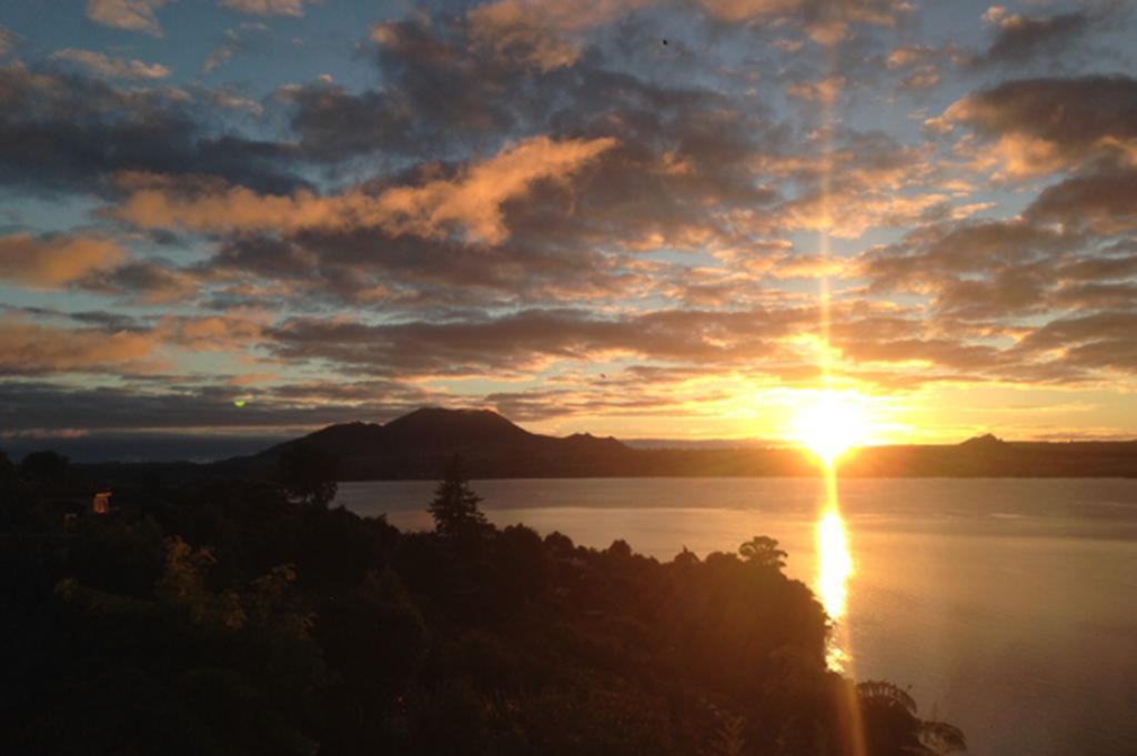 Serenity On Wakeman Taupo Exteriér fotografie