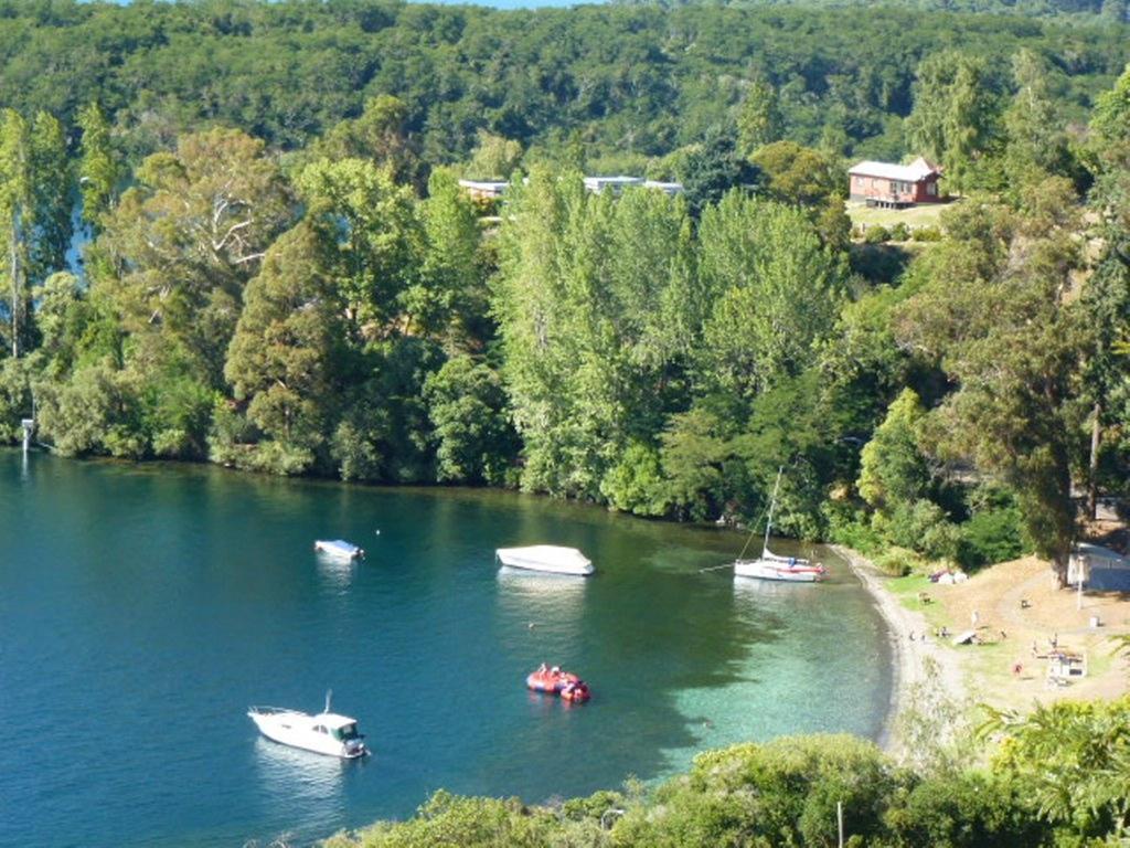 Serenity On Wakeman Taupo Exteriér fotografie
