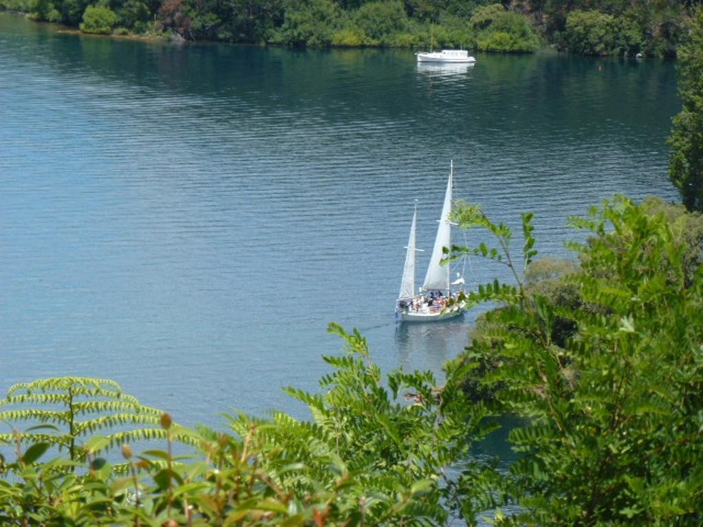 Serenity On Wakeman Taupo Exteriér fotografie