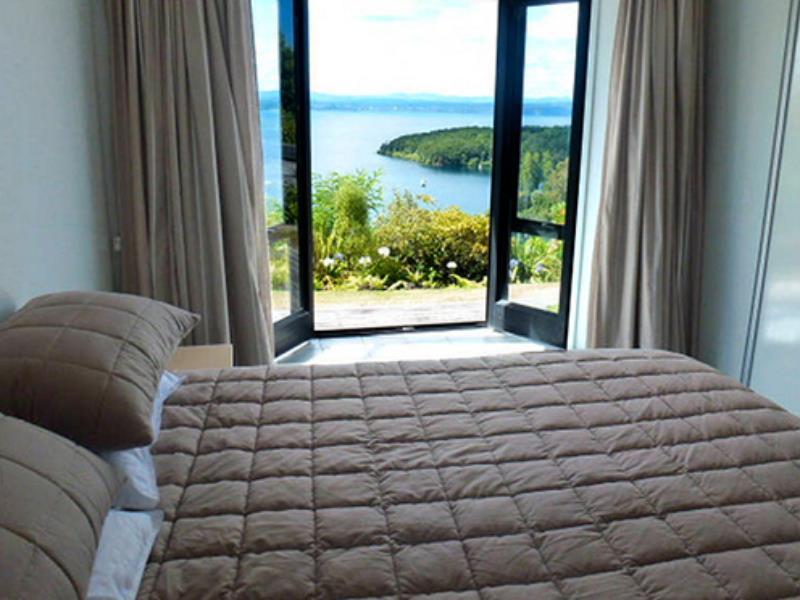 Serenity On Wakeman Taupo Exteriér fotografie