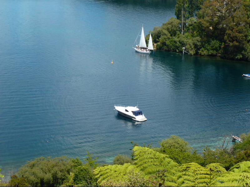 Serenity On Wakeman Taupo Exteriér fotografie