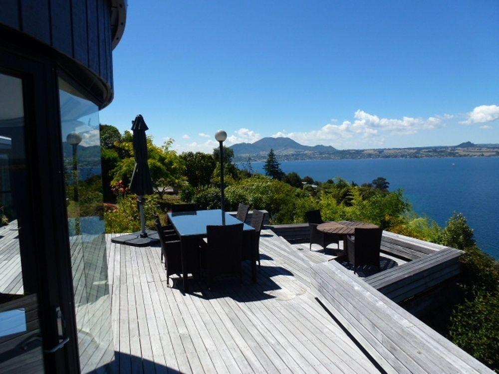 Serenity On Wakeman Taupo Exteriér fotografie