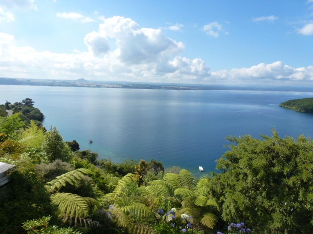 Serenity On Wakeman Taupo Exteriér fotografie
