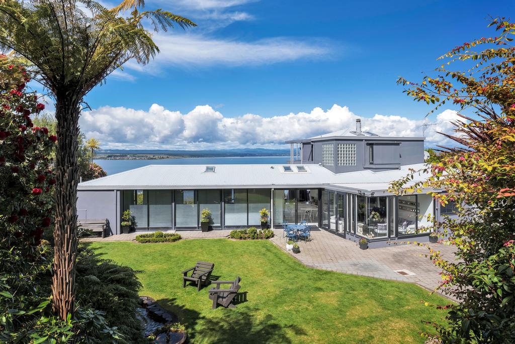Serenity On Wakeman Taupo Exteriér fotografie