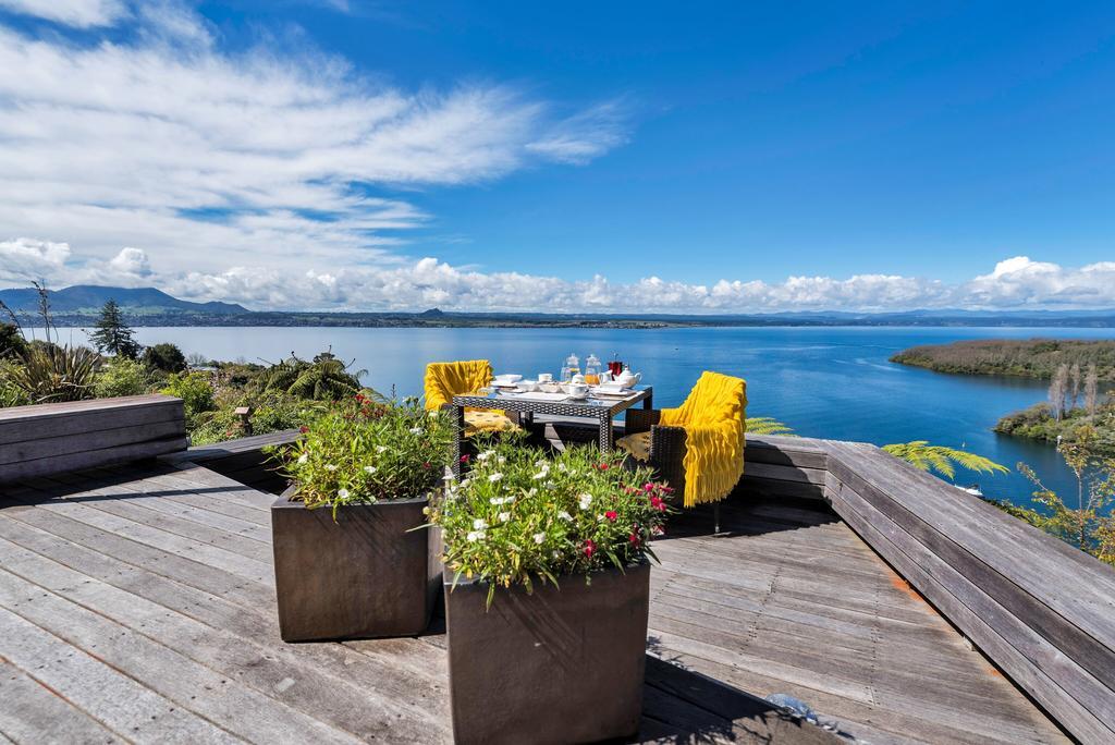 Serenity On Wakeman Taupo Exteriér fotografie