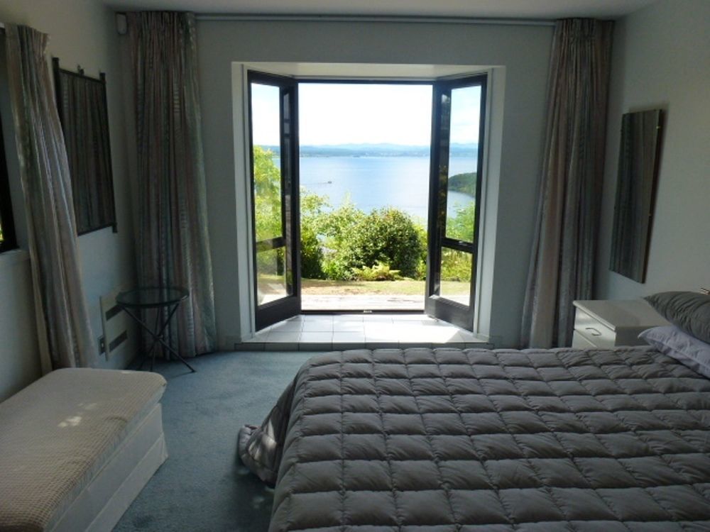Serenity On Wakeman Taupo Exteriér fotografie