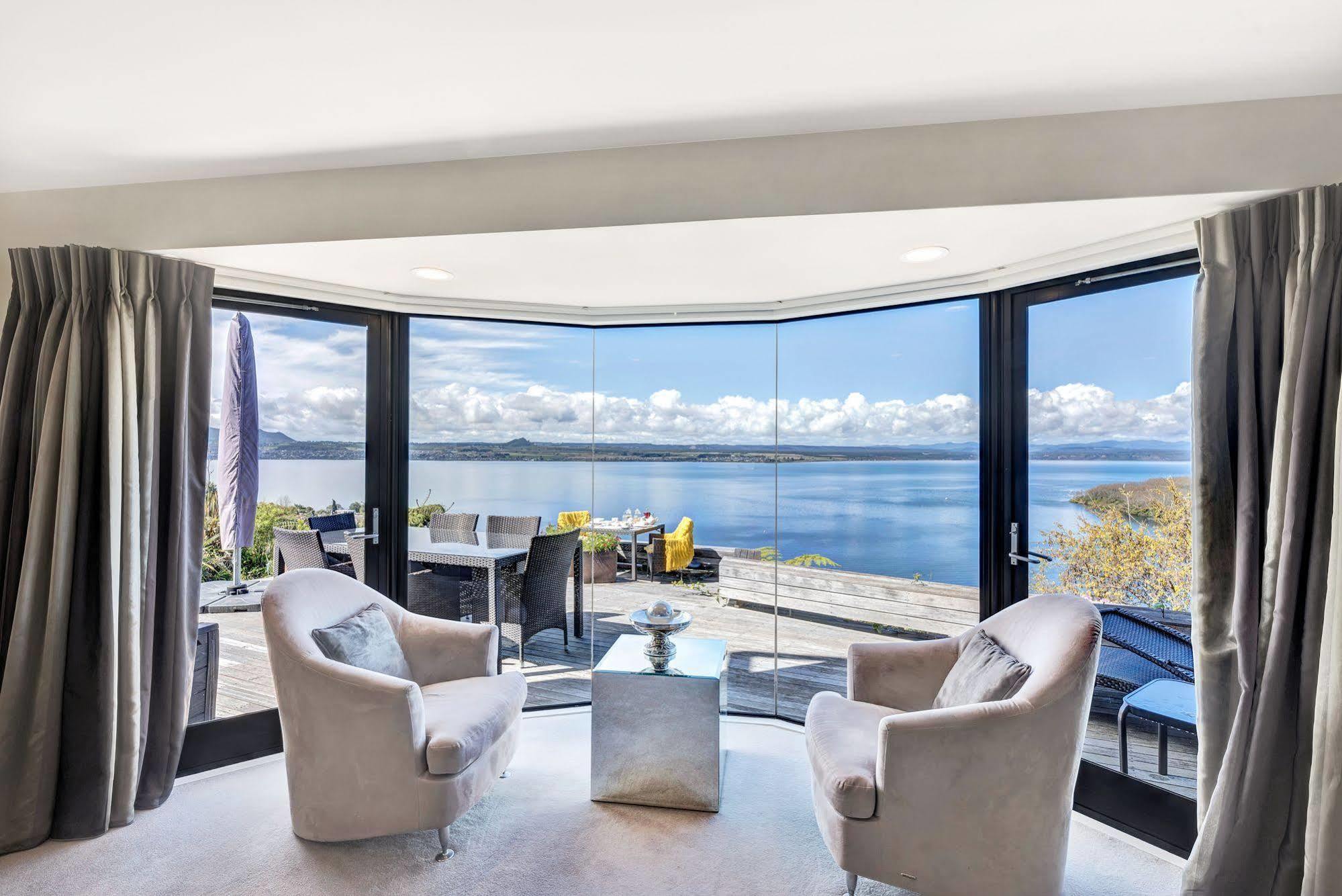 Serenity On Wakeman Taupo Exteriér fotografie