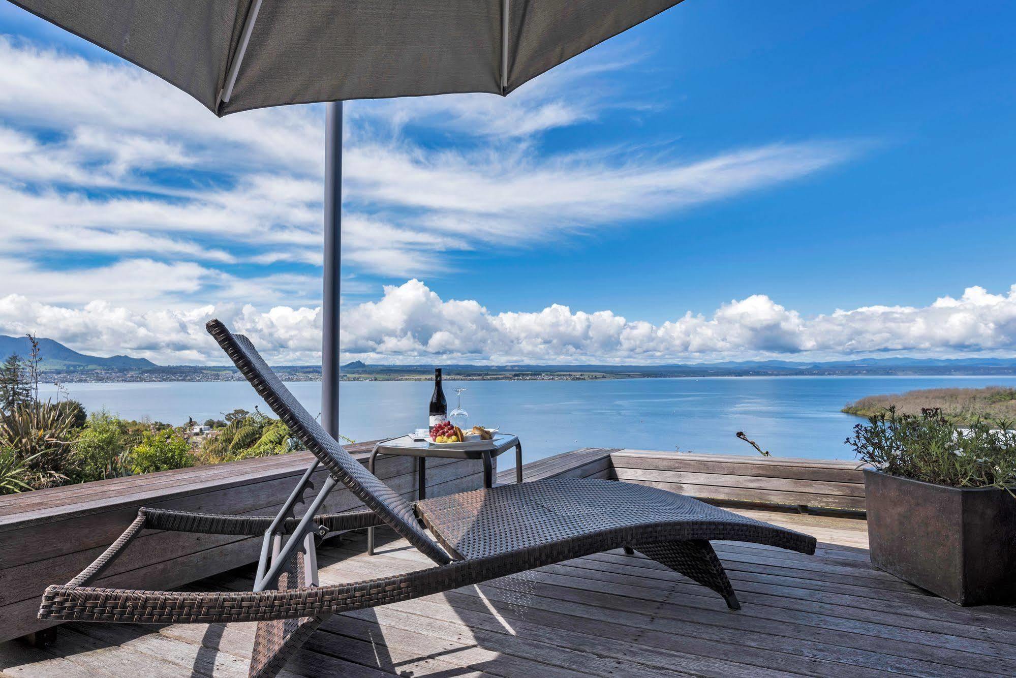 Serenity On Wakeman Taupo Exteriér fotografie