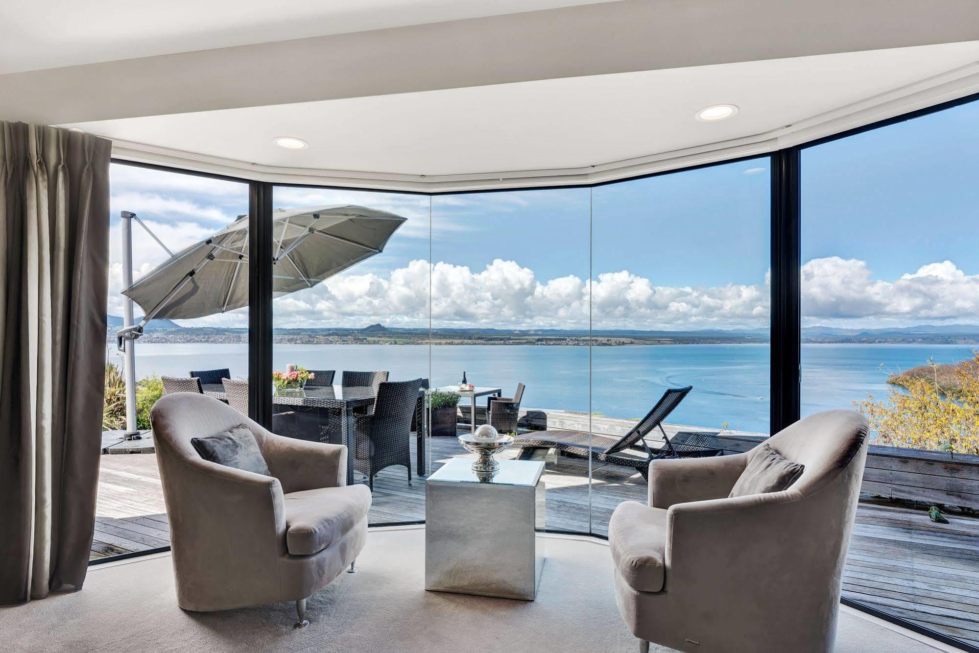 Serenity On Wakeman Taupo Exteriér fotografie
